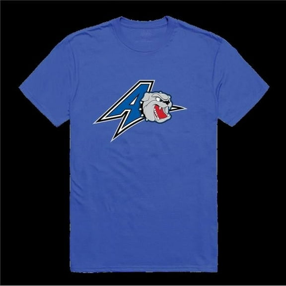 University of North Carolina at Asheville Bulldogs The Freshmen T-Shirt, Royal - Medium