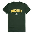 thumbnail image 1 of University of North Dakota College Mom T-Shirt, Forest Green - Extra Large, 1 of 1