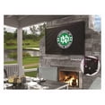 thumbnail image 1 of University of North Dakota Vinyl TV Cover - Black, 1 of 1