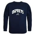 thumbnail image 1 of University of North Florida Men Campus Crewneck Sweatshirt, Navy - Small, 1 of 1