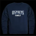 thumbnail image 1 of University of North Florida Ospreys Family Crewneck Sweatshirt, Navy - Extra Large, 1 of 1