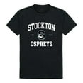 thumbnail image 1 of University of North Florida Ospreys Seal College T-Shirt, Black - Large, 1 of 1