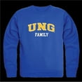 thumbnail image 1 of University of North Georgia Dahlonega Campus Nighthawks Family Crewneck Sweatshirt, Royal - Medium, 1 of 1