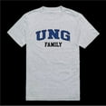thumbnail image 1 of University of North Georgia Dahlonega Campus Nighthawks Family T-Shirt, Heather Grey - Medium, 1 of 1