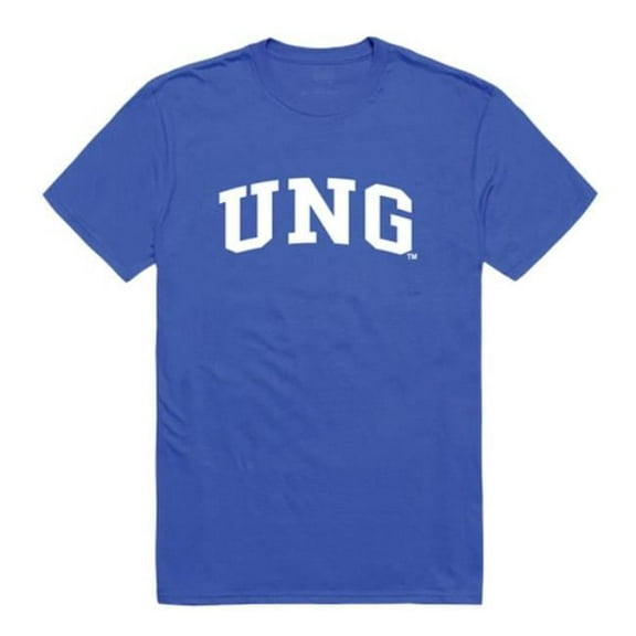 University of North Georgia Nighthawks College T-Shirt, Royal - Large