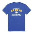 thumbnail image 1 of University of North Georgia Nighthawks Property College T-Shirt, Royal - Small, 1 of 1