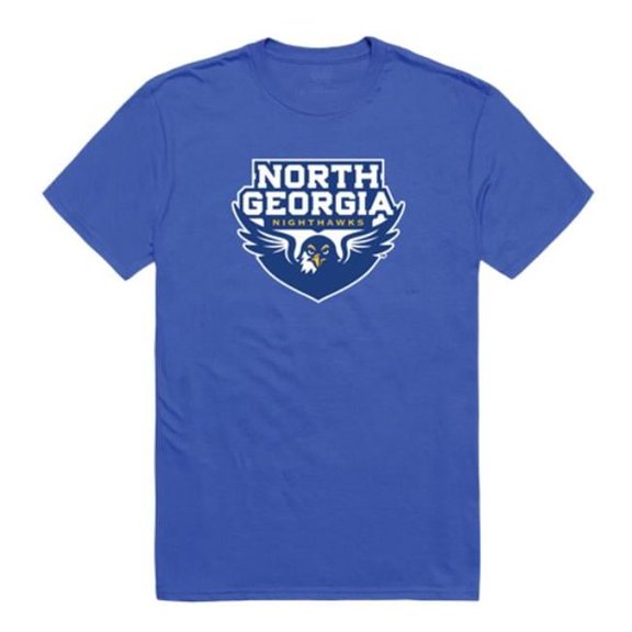 University of North Georgia Nighthawks The Freshmen T-Shirt, Royal - Small