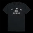 thumbnail image 1 of University of Northern Colorado Bears Distressed Arch College T-Shirt, Black - Extra Large, 1 of 1