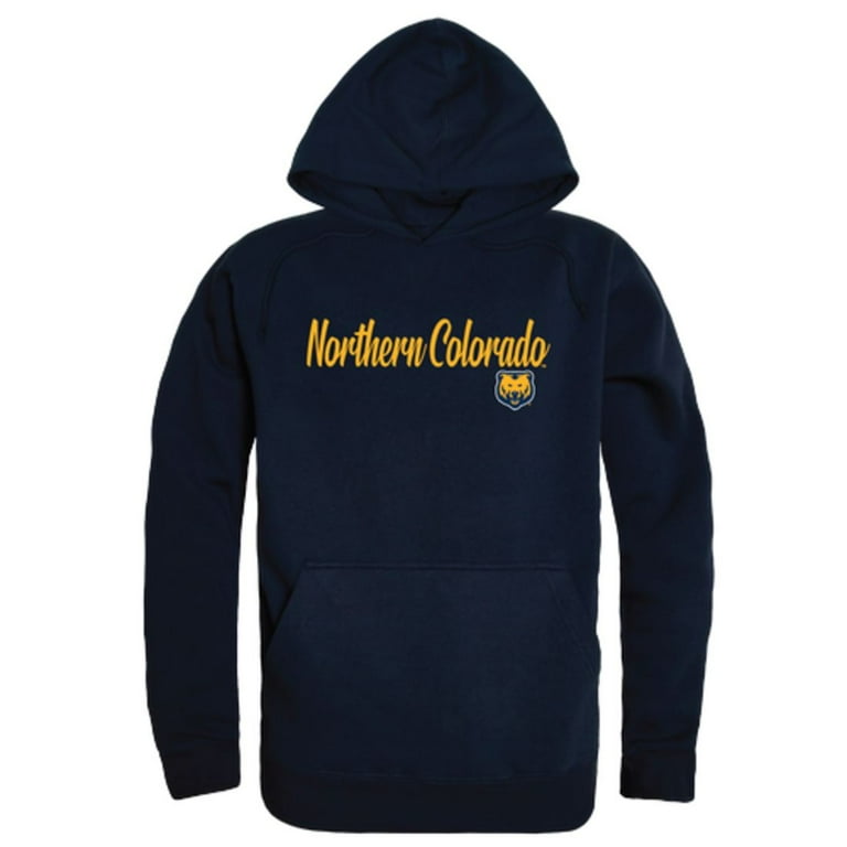 University of northern colorado sweatshirt top