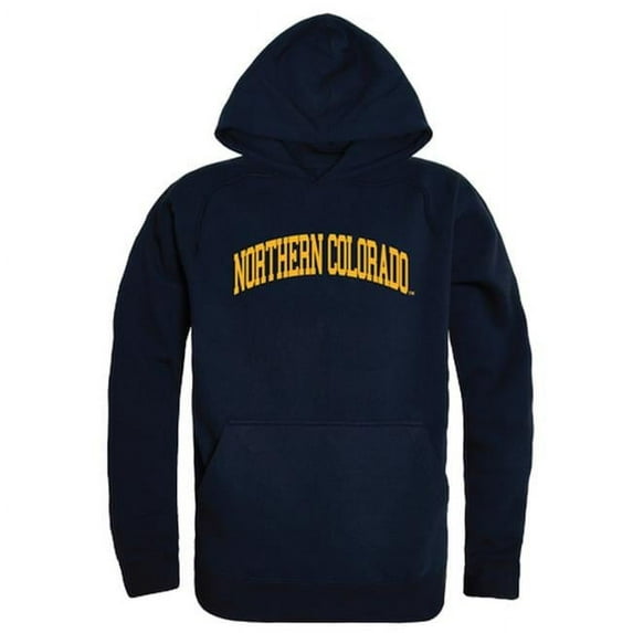 University of Northern Colorado College Hoodie, Navy - 2XL