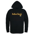 thumbnail image 1 of University of Northern Colorado Mens Script Hoodie, Black - Small, 1 of 1