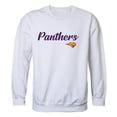 thumbnail image 1 of University of Northern Iowa Script Crewneck T-Shirt, White - 2XL, 1 of 1