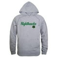 thumbnail image 1 of University of Northern Virginia Nighthawks Script Hoodie, Heather Grey - Large, 1 of 1