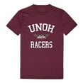 thumbnail image 1 of University of Northwestern Ohio Racers Arch T-Shirt, Maroon - 2XL, 1 of 1