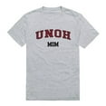 thumbnail image 1 of University of Northwestern Ohio Racers College Mom T-Shirt, Heather Grey - Extra Large, 1 of 1