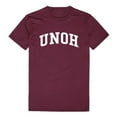 thumbnail image 1 of University of Northwestern Ohio Racers College T-Shirt, Maroon - Large, 1 of 1