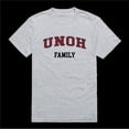 thumbnail image 1 of University of Northwestern Ohio Racers Family T-Shirt, Heather Grey - Small, 1 of 1