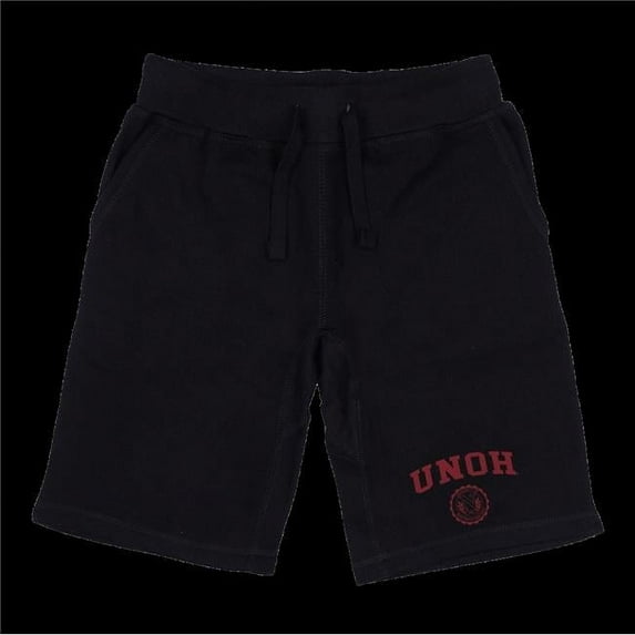 University of Northwestern Ohio Racers Seal Shorts, Black - 2XL