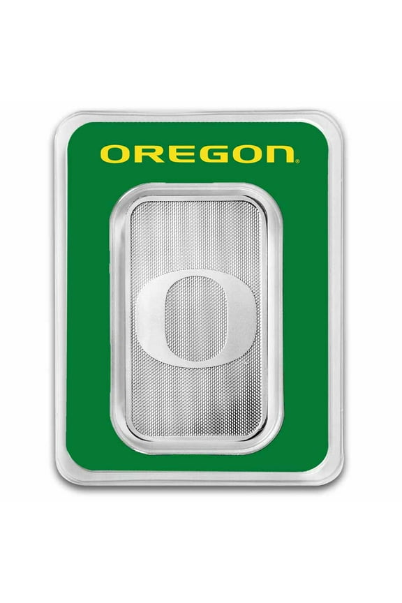 1 oz Silver Bar (in TEP)