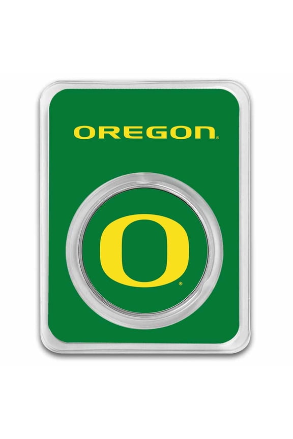 1 oz Silver Colorized Round (in TEP)