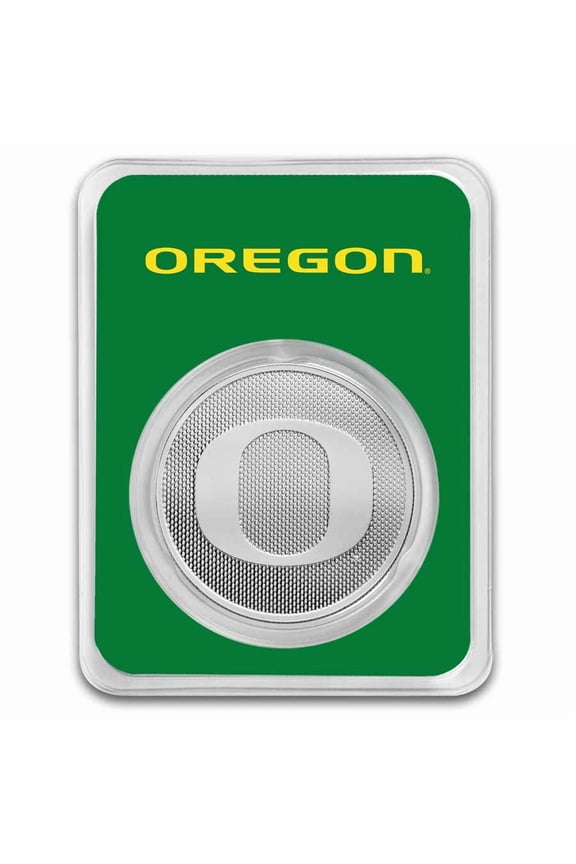 1 oz Silver Round (in TEP)