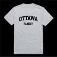 thumbnail image 1 of University of Ottawa Braves Family T-Shirt, Heather Grey - Extra Large, 1 of 1