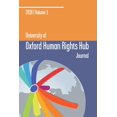 thumbnail image 1 of University of Oxford Human Rights Hub Journal (Paperback), 1 of 1