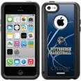 thumbnail image 1 of University of Pittsburgh Basketball Design on OtterBox Commuter Series Case for Apple iPhone 5c, 1 of 1