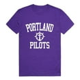 thumbnail image 1 of University of Portland Arch T-Shirt, Purple - 2XL, 1 of 1