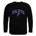 thumbnail image 1 of University of Portland Men Campus Crewneck Sweatshirt, Black - Extra Large, 1 of 1
