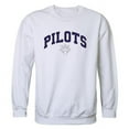 thumbnail image 1 of University of Portland Men Campus Crewneck Sweatshirt, White - Small, 1 of 1