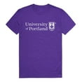 thumbnail image 1 of University of Portland Men Institutional T-Shirt, Purple - 2XL, 1 of 1