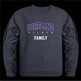 thumbnail image 1 of University of Portland Pilots Family Crewneck Sweatshirt, Heather Charcoal - Extra Large, 1 of 1