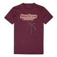 thumbnail image 1 of University of Rhode Island Anchormen College Basketball T-Shirt, Maroon - Small, 1 of 1
