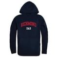 thumbnail image 1 of University of Richmond Dad Hoodie, Navy - Large, 1 of 1