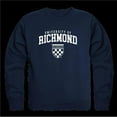thumbnail image 1 of University of Richmond Spiders Seal Crewneck Sweatshirt, Navy - 2XL, 1 of 1