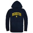 thumbnail image 1 of University of Rochester College Hoodie, Navy - Large, 1 of 1