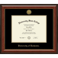 thumbnail image 1 of University of Rochester Diploma Frame, Document Size 11" x 8.5", 1 of 5
