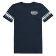 thumbnail image 1 of University of Rochester Practice T-Shirt for Women, Navy - Small, 1 of 1