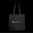thumbnail image 1 of University of Rochester Yellowjackets Institutional Tote Bag, Black - One Size, 1 of 1