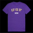 thumbnail image 1 of University of Sioux Falls Cougars College Mom T-Shirt, Purple - Small, 1 of 1