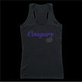 thumbnail image 1 of University of Sioux Falls Cougars Script Tank Top, Black - Medium, 1 of 1