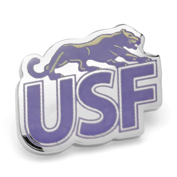 University of Sioux Falls Cougars Team Lapel Pin