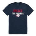 thumbnail image 1 of University of South Alabama Fear T-Shirt, Navy 2 - Medium, 1 of 1