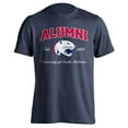 thumbnail image 1 of University of South Alabama Jaguars Alumni Proud Graduate Short Sleeve T-Shirt, 1 of 4