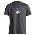 thumbnail image 1 of University of South Alabama Jaguars Classic Arch with Mascot Short Sleeve T-Shirt, 1 of 4