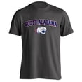thumbnail image 1 of University of South Alabama Jaguars Classic Arch with Mascot Short Sleeve T-Shirt, 1 of 4