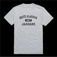 thumbnail image 1 of University of South Alabama Jaguars Distressed Arch College T-Shirt, Heather Grey - Medium, 1 of 1