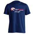 thumbnail image 1 of University of South Alabama Jaguars Mom Proud Parent Short Sleeve T-Shirt, 1 of 4