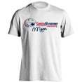 thumbnail image 1 of University of South Alabama Jaguars Mom Proud Parent Short Sleeve T-Shirt, 1 of 4